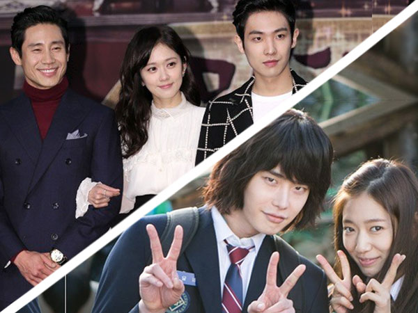 Debutkan Episode Perdana, Dapatkah SBS 'Pinocchio' Geser Kekuatan 'Mister Baek'?