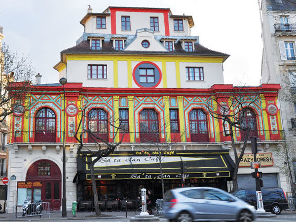 Mengenal Le Bataclan, Lokasi Tragedi Paris Yang Jadi Legenda Sejak 70-an