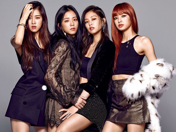 BLACKPINK Bakal Jalani Kehidupan Bak Princess di 'BLACKPINK TV', Tapi...