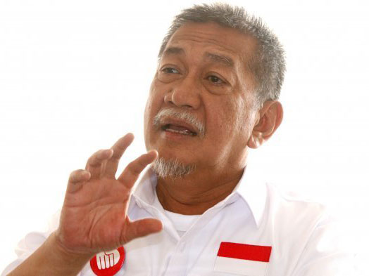 Jadi Jubir Jokowi-Ma'ruf di Pilpres 2019, Bagaimana Nasib Deddy Mizwar di Partai Demokrat?