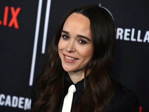 Aktris Ellen Page Jadi Transgender, Umumkan Nama Baru
