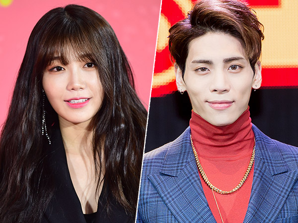 Sedih Atas Tragedi Jonghyun, Eunji A-Pink Singgung Fenomena Depresi Dikalangan Idola K-Pop