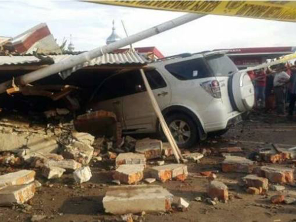 BMKG Klarifikasi Kekuatan 6.5 Skala Richter, Rumah Sakit Tak Mampu Tampung Korban Gempa Aceh