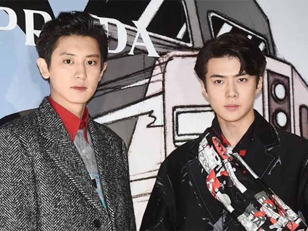 Duh, Informasi Paspor Chanyeol dan Sehun EXO Diungkap Bandara Vietnam