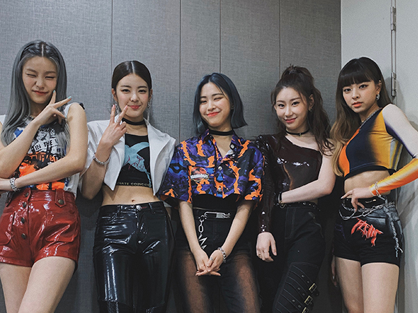 Member ITZY Beberkan Cerita Saat Ditemukan JYP Entertainment