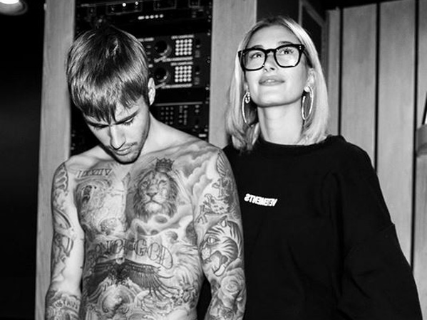 Justin Bieber Pamerkan Cincin Pernikahan Setelah 9 Bulan Menikah dengan Hailey Baldwin