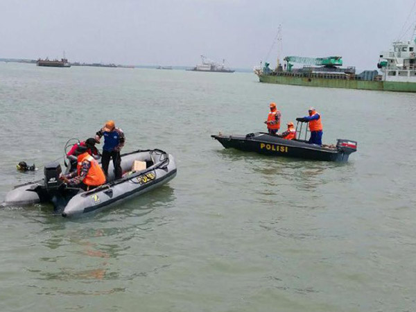 Kapal Penumpang TKI Ilegal Tenggelam di Perairan Kepulauan Riau, 44 Orang Masih Hilang