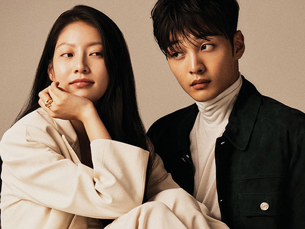 Main Drama Bareng, Gong Seung Yeon dan Kim Min Jae Saling Puji