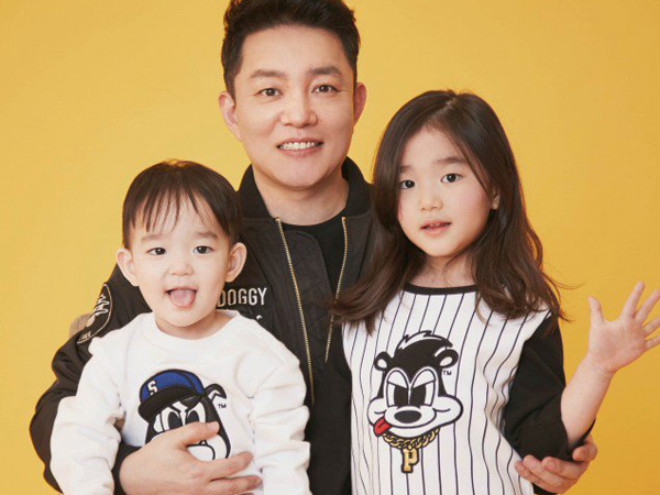 Intip Keseruan Keluarga So Eul & Da Eul ‘Superman Returns’ Saat Jalani Pemotretan Yuk!