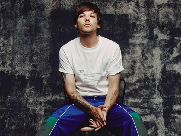 Imbas Virus Corona, Konser Louis Tomlinson di Jakarta Ditunda