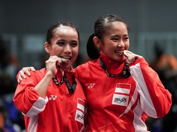 Berikut Perolehan Sementara Medali Emas oleh Kontingen Indonesia di SEA Games 2017