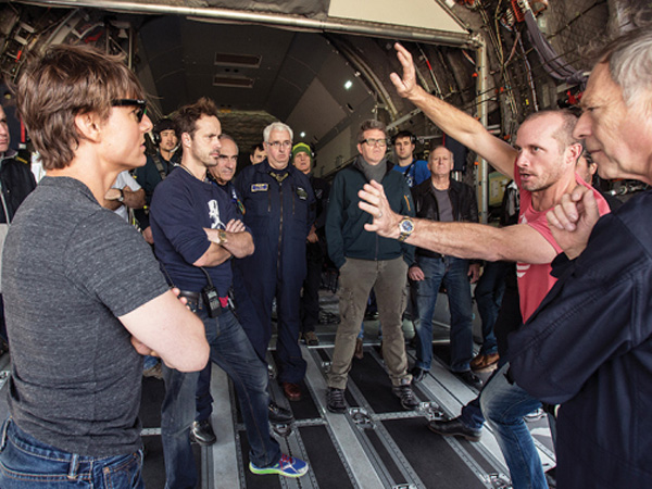 Ini Cara Koordinator Stuntman Menjaga Tom Cruise Tetap Hidup Di ‘Mission Impossible 5’