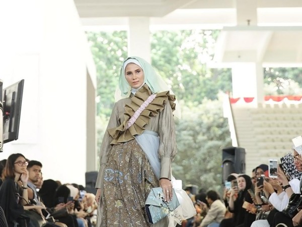 MUFFEST 2020: Siapkan Indonesia Jadi Kiblat Fashion Muslim Dunia