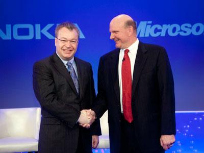 Nokia Akui Terpaksa Jual Ke Microsoft