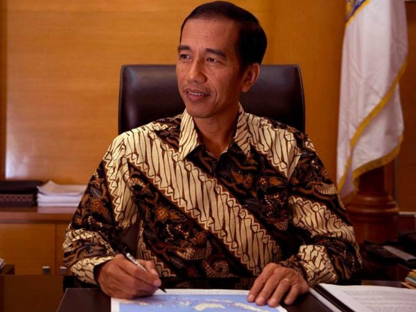 Presiden Jokowi Ultah ke-55, #HBDJokowi55 Jadi Trending Topic Twitter di Indonesia