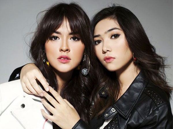 YourRaisa dan Isyanation Bersatu, Isyana Terharu!