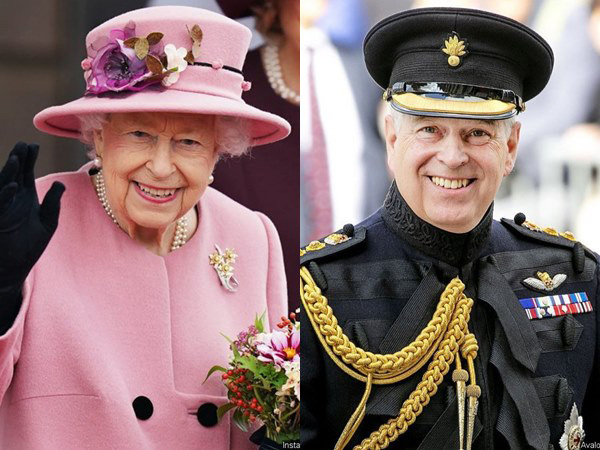 Ratu Elizabeth Hukum Pangeran Andrew Terkait Skandal Seks