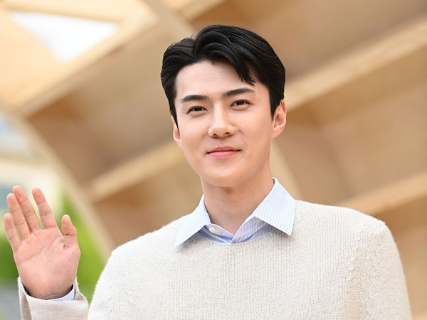 Sehun EXO Diduga Punya Pacar Sedang Hamil, Agensi Tegas Membantah