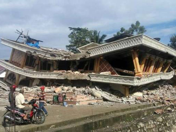 Berkaca dari Aceh, Lembang Bandung Juga Punya Patahan Potensi Gempa Besar?
