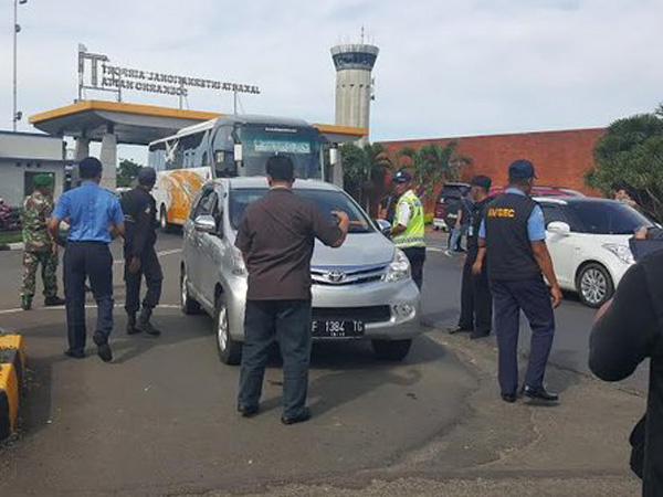 Ada Isu Teror Bom, Pengamanan di Bandara Soekarno-Hatta Ditingkatkan