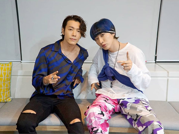 Heboh, Super Junior D&E Umumkan Bakal Tampil di Upacara Penutupan #AsianGames2018