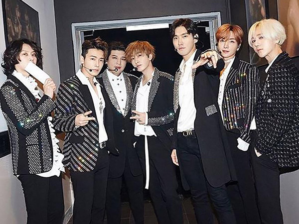 Super Junior Umumkan Jadwal Tayang dan Comeback Siwon di 'Super TV: Season 2'
