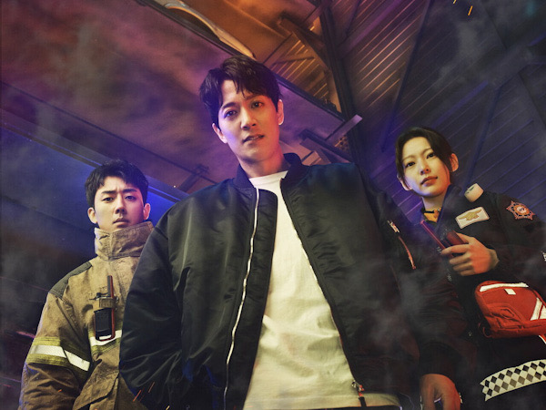 Season 1 Baru Mulai, Penulis Drama 'The First Responders' Bocorkan Cerita Menarik dari Season 2