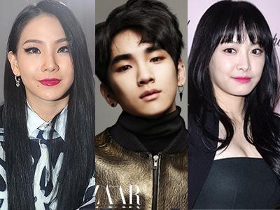 Hitam Bakal Jadi Tren Warna Rambut K-Pop 2014?