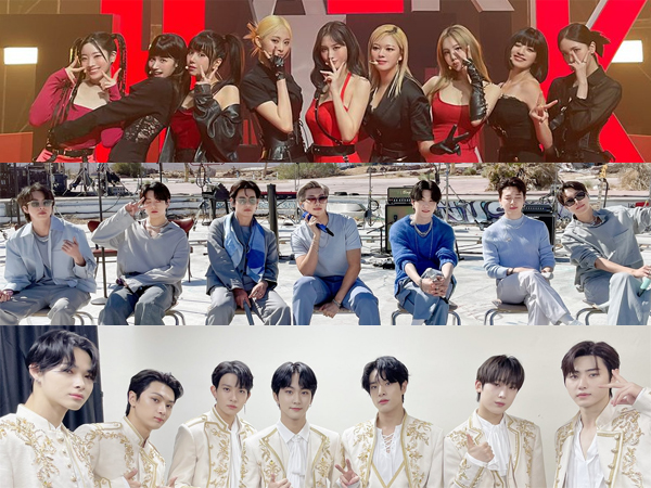 Inilah 8 Artis K-Pop yang Bertahan di Chart Billboard World Albums Minggu Ini