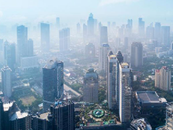 Penjelasan Jakarta Disebut Miliki Kualitas Udara Buruk Jelang Asian Games 2018