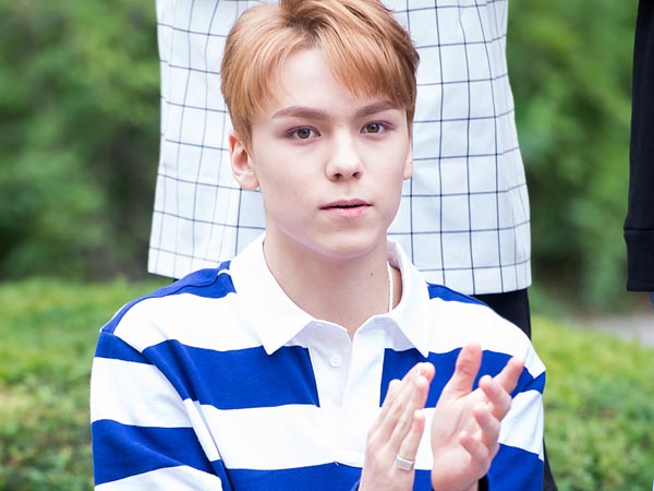 Fans Vernon Seventeen Siap Ambil Langkah Hukum Untuk Tuduhan Pelecehan Seksual