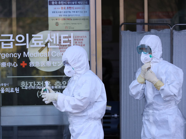 4 Pasien Sembuh, Kasus Virus Corona Masih Bertambah di Korea Selatan