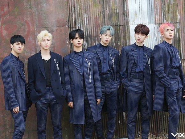 Jellyfish Entertainment Berikan Update Status Tindakan Hukum Untuk Haters VIXX