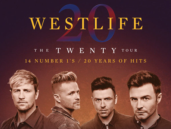 Bersiap, Westlife Bakal Kunjungi Indonesia dalam Rangkaian Konser Tour Asia 'The Twenty'!