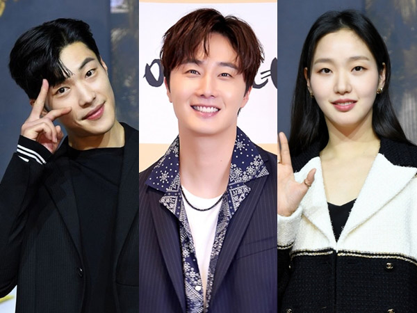 Pemain 'The King' Hingga Dian Sastro Beri Semangat untuk Woo Do Hwan Jelang Wamil