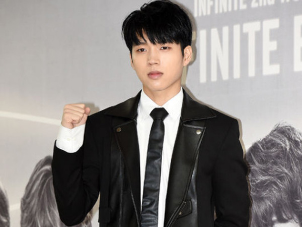 Satu Lagi Member Infinite yang Siap Debut Sebagai Solois!