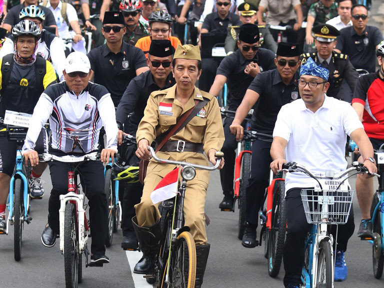 Dari Jokowi hingga Putin, Inilah Para Pemimpin Dunia dengan Hobby Uniknya!