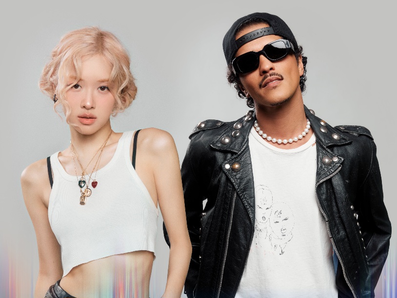 Rosé dan Bruno Mars Dipastikan Tampil di Panggung MAMA AWARDS 2024 di Jepang