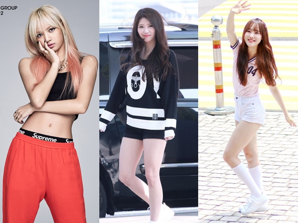 5 Inspirasi Gaya Fashion Sporty Ala Idol K-Pop, Bisa Kamu Tiru