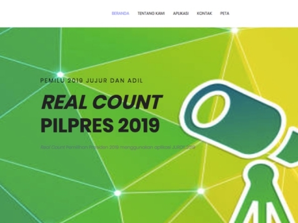 Alasan Kemenkominfo Blokir Situs jurdil2019.org Yang Belum Semua Operator Patuh