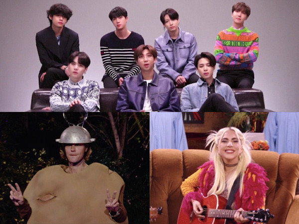 BTS Hingga Justin Bieber Disensor dari Tayangan 'Friends: The Reunion' di China