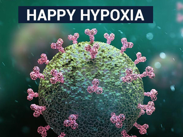 Waspada Happy Hypoxia Syndrome, Gejala Baru COVID-19 yang Tak Disadari Mematikan