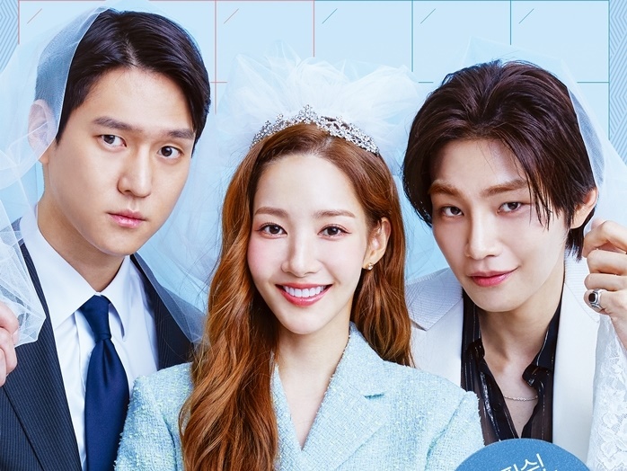 Sinopsis Drama Love In Contract, Saat Park Min Young Jadi 'Istri' Go Kyung Po dan Kang Hae Jin