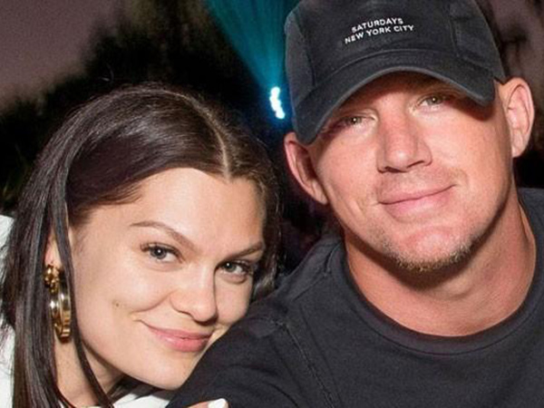 Putus Hanya 2 Bulan, Channing Tatum dan Jessie J Balikan!