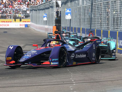 Kenalan dengan Formula E, Pesaing F1 yang Rencananya Akan Digelar di Jakarta Pada 2020