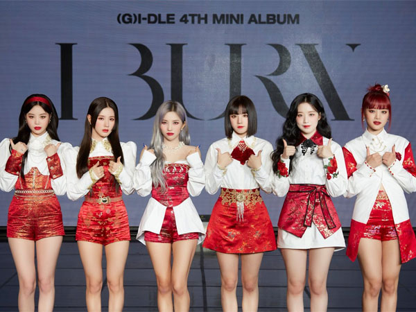 (G)I-DLE Rilis Lagu Baru Tanpa Soojin, Video Musik Terpaksa Diedit