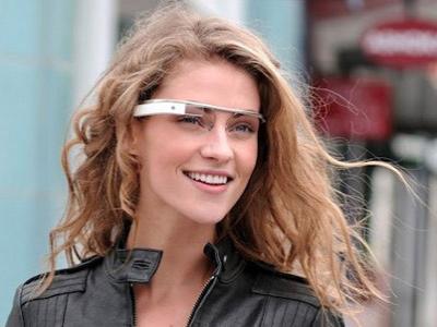 Google Glass Cari Desainer Agar Tampilan Trendi