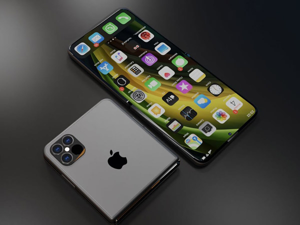 Apple Produksi iPhone Lipat Tahun 2022