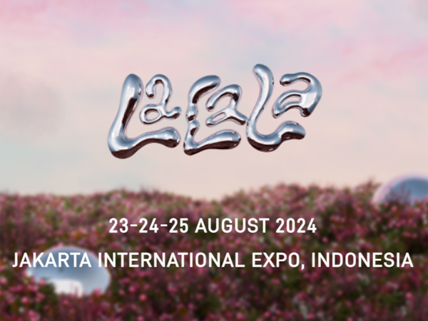 Digelar di Jakarta, LaLaLa Festival 2024 Hadirkan Conan Gray, Isyana Sarasvati, Hingga 10cm