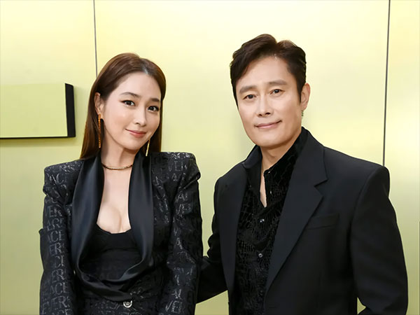 Lee Byung Hun dan Lee Min Jung Dikaruniai Anak Kedua